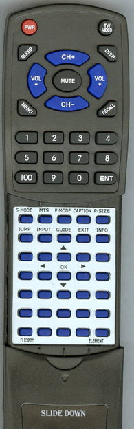 ELEMENT FLX32021 Replacement Remote