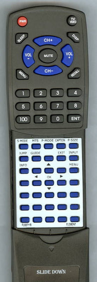 ELEMENT FLX3711B Replacement Remote