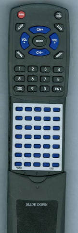 YORX FM2502 Replacement Remote