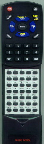 GENESISINSERT G6040A Replacement Remote