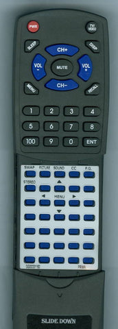 PRIMA GG00331182 Replacement Remote