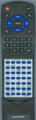 ADCOM GDV850 Replacement Remote