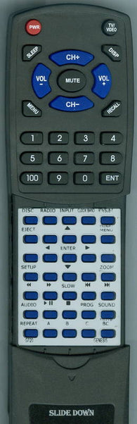 GENESIS RTGT20 Replacement Remote