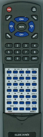 NAKAMICHI RE2 Replacement Remote