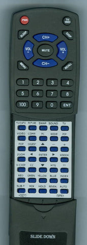 EMPREX HD3201AE Replacement Remote
