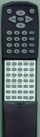 SENSORYSCIENCE RTHDT100 Replacement Remote