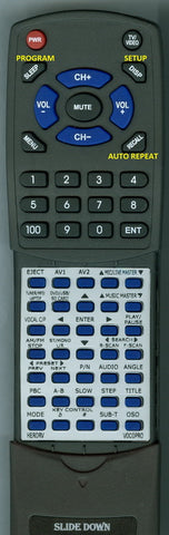 VOCOPROINSERT HERO-RV Replacement Remote