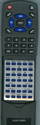 G HI2817 Replacement Remote