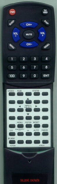 DUKANE 8052 Replacement Remote