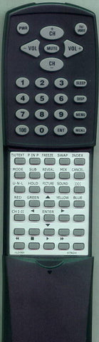 HITACHI CPX270W Replacement Remote
