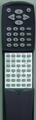 HITACHI RTHL02151 Replacement Remote