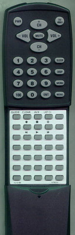 HITACHI VTM382A Replacement Remote