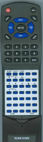 HITACHI RTHL10332 Replacement Remote