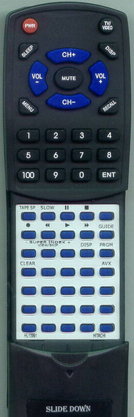 HITACHI RCU01A Replacement Remote