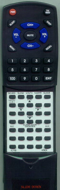HITACHI RTHL11163 Replacement Remote