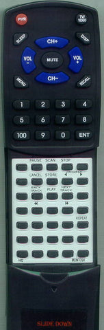 MCINTOSH HR2 Replacement Remote