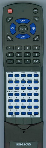SKYWORTH E2 series Replacement Remote