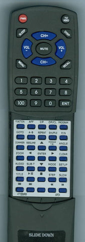 APEX HT150 Replacement Remote