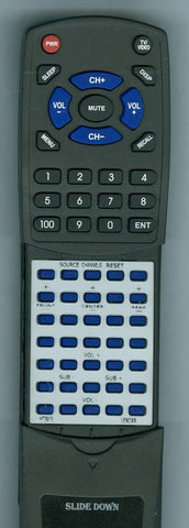 LENOXX RC3913FV Replacement Remote