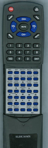 RCA RTHTS2600 Replacement Remote