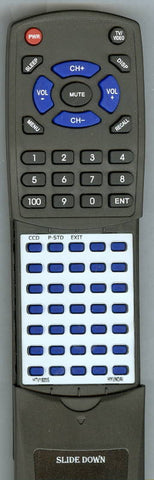 HYUNDAI HTV1320S Replacement Remote