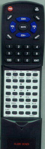 PROVIEW HV177 Replacement Remote