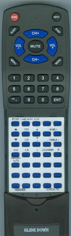 TECHNICALPRO HWS3000 Replacement Remote