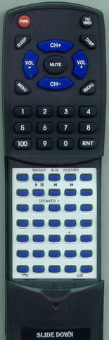ILUV I177W Replacement Remote