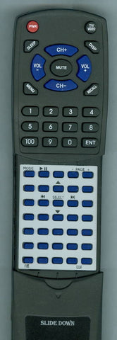 ILUV RTI185 Replacement Remote