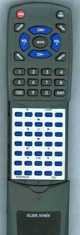 ROKU SD Replacement Remote Control