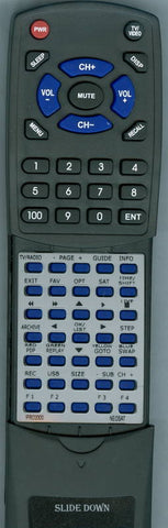 NEOSAT I PRO 2000 Replacement Remote