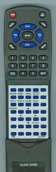 CTX EASYPRO 550 Replacement Remote