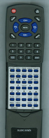 IVIEW IVIEW1303DTV Replacement Remote