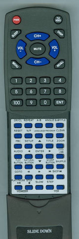 IVIEW IVIEW-4000KR Replacement Remote