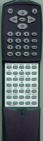 IX IXREMOTECPU Replacement Remote