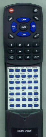 NEC M46 Replacement Remote