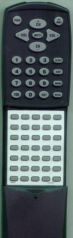 WARDS RTJ98997 Replacement Remote