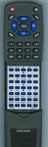 POLAROID JKT-17-P01 Replacement Remote