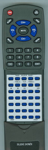 JENSEN JSB 200 Replacement Remote