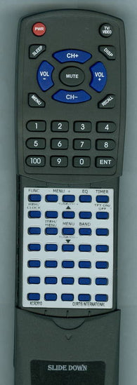CURT RTKCR2610 Replacement Remote