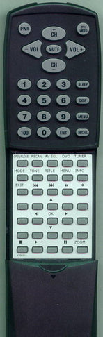 ORITRON RTKS3101 Replacement Remote