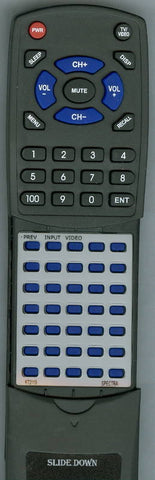 SPECTRA HELLO KITTY Replacement Remote