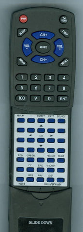 FE L3226EA2 Replacement Remote