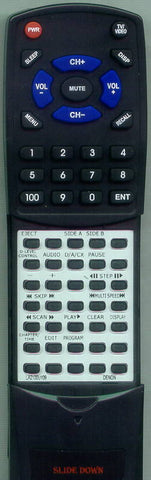 DENON LA210 Replacement Remote