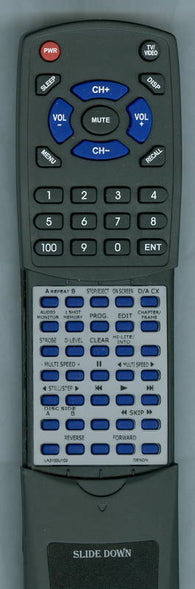 DENON LA3100U102 Replacement Remote
