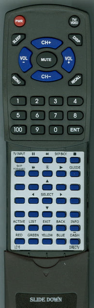 DIRECTV LC16 Replacement Remote