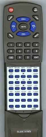 LEGEND RTLC3216L Replacement Remote