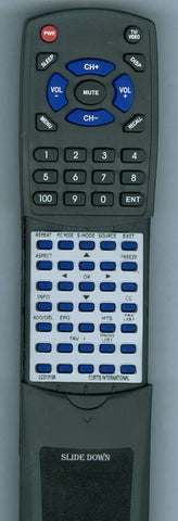 CURT RTLCD1310A Replacement Remote