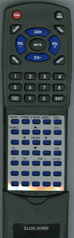 CURTIS LED1336A Replacement Remote