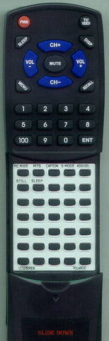 POLAROID LCD2050 Replacement Remote